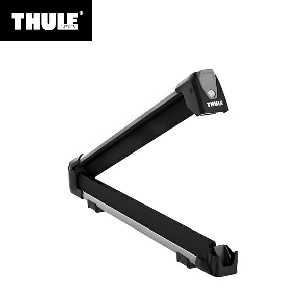 【楽天市場】【送料無料】Thule（スーリー） スキー板・スノーボード用キャリア SnowPack（スノーパック） 7324 TH7324  スキーキャリア 自動車用 車載 ルーフ 運搬 積載 アタッチメント : スタイルマーケット 楽天市場店