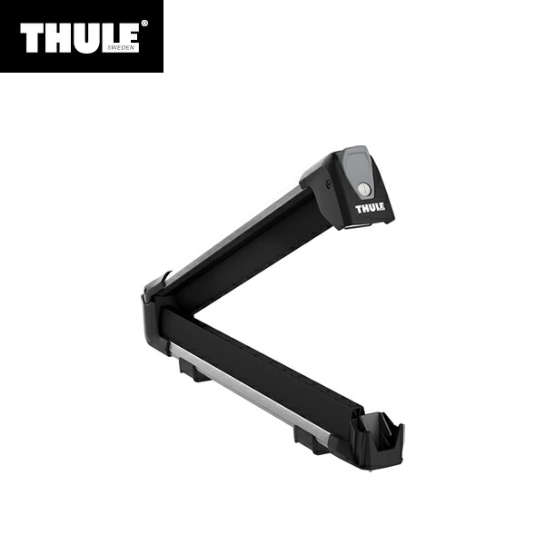 THULE /スーリー　 SnowPack Extender TH7325 B Thule（スーリー） スキー板・スノーボード用キャリア SnowPack