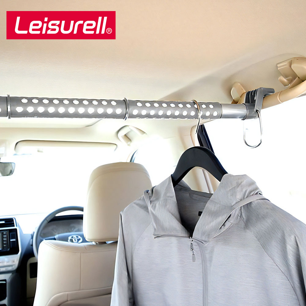 楽天市場】クレトム インテリア・バー LS-1 ブラック 車内用 伸縮バー