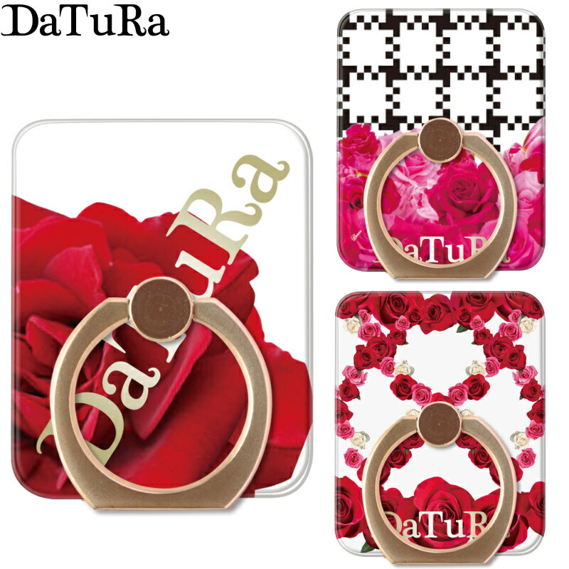 村上隆　Flower Smartphone Ring スマホ リング レッド Amazon.co.jp: 村上隆 Flower Smartphone Ring スマホ リング