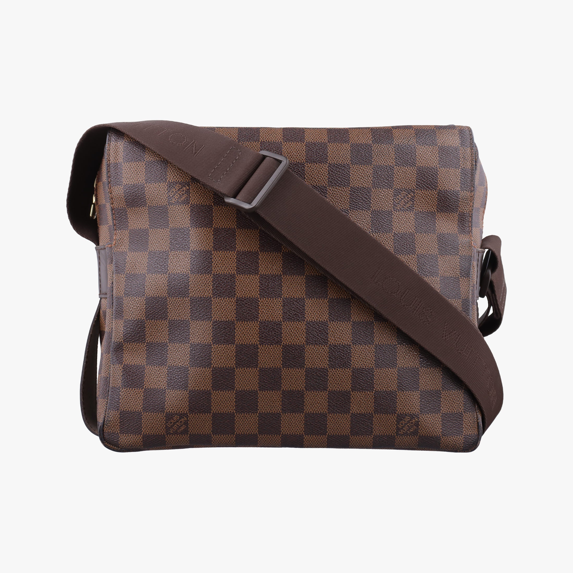 【中古】ルイヴィトンLouis Vuittonナヴィグリオ エベヌ ダミエキャンバス N45255 SR1160|STYLE NEW STAR