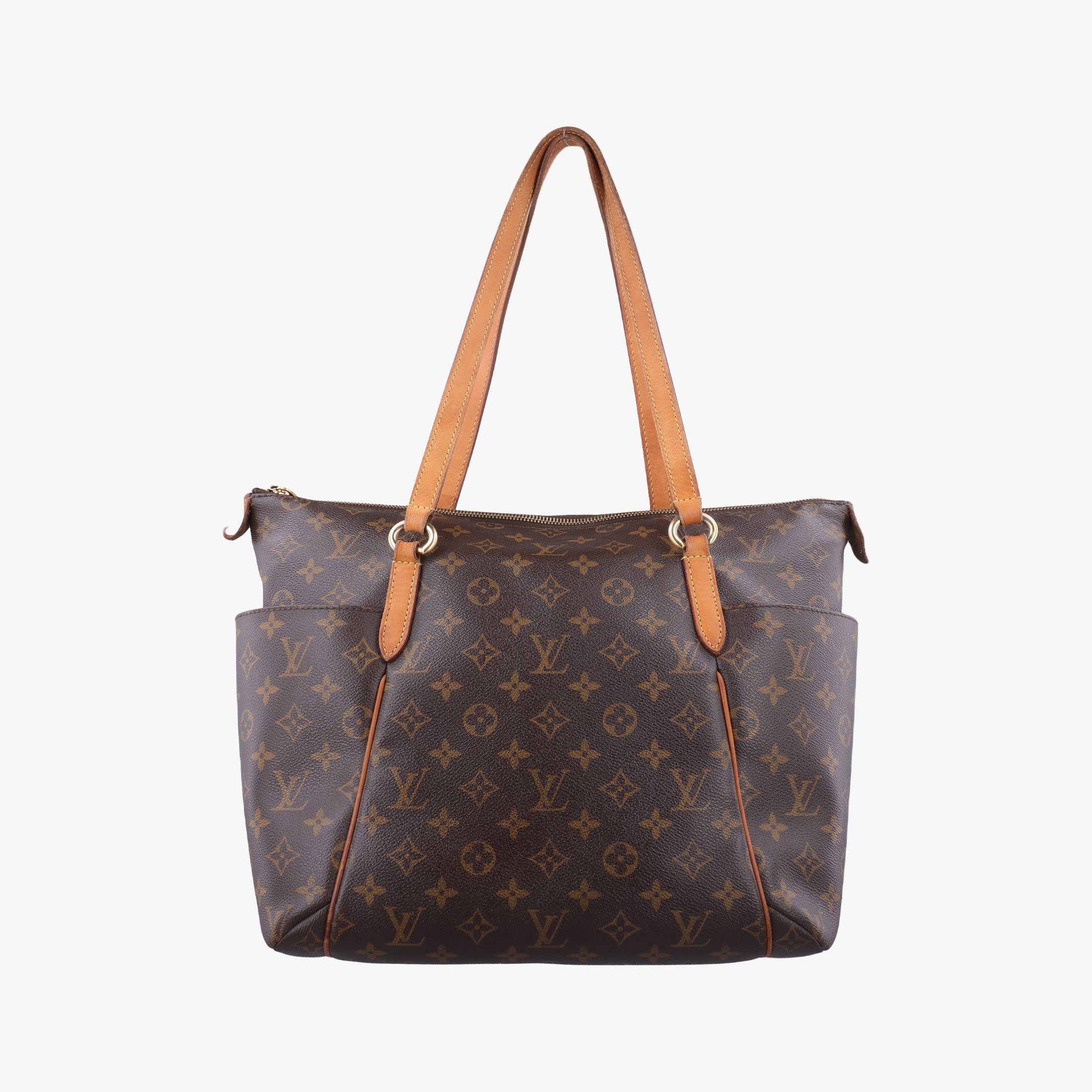 【中古】ルイヴィトンLouis VuittonトータリーMM モノグラム/ブラウン モノグラムキャンバス M56689 DU5112|STYLE NEW STAR
