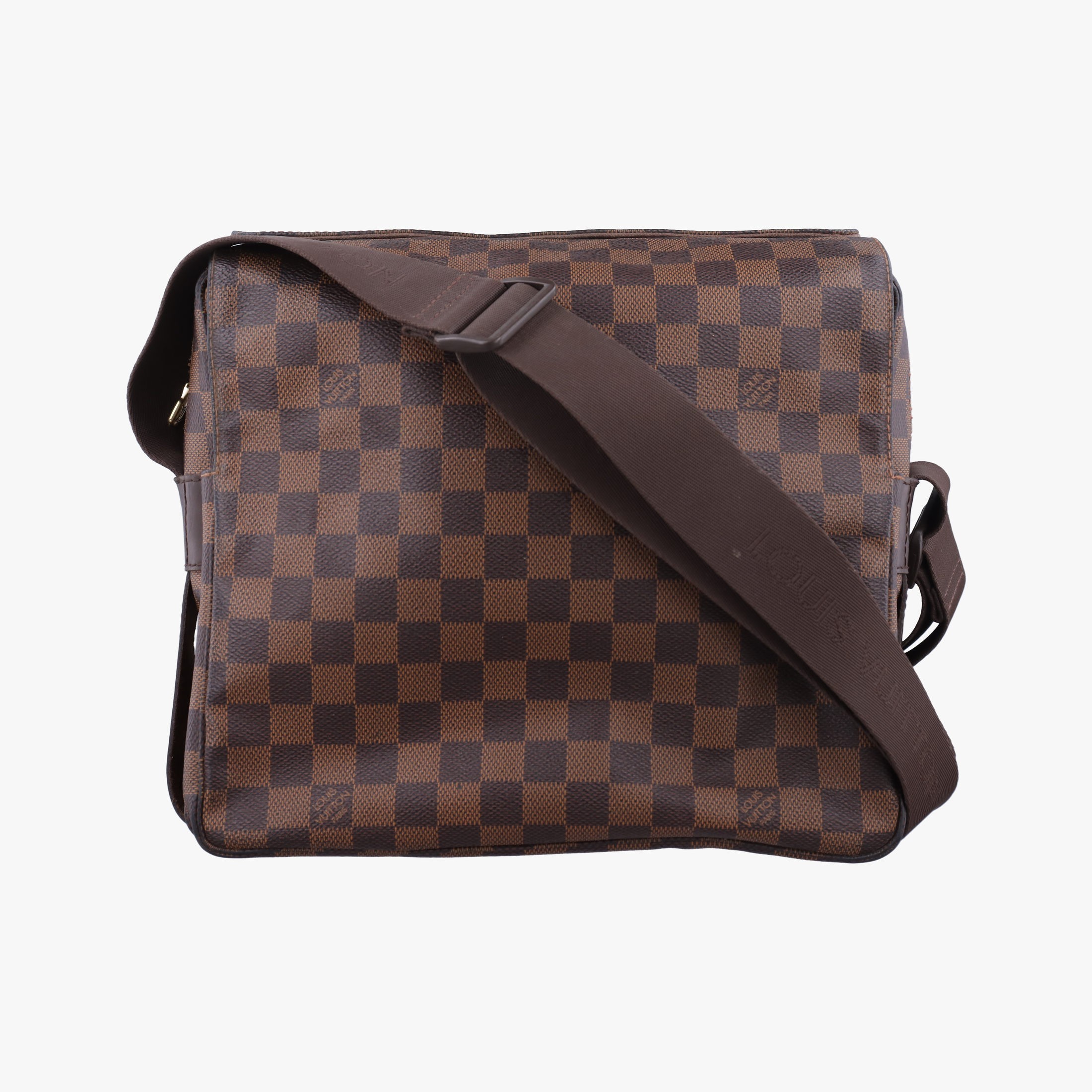 【中古】ルイヴィトンLouis Vuittonナヴィグリオ エベヌ ダミエキャンバス N45255 SR3018|STYLE NEW STAR