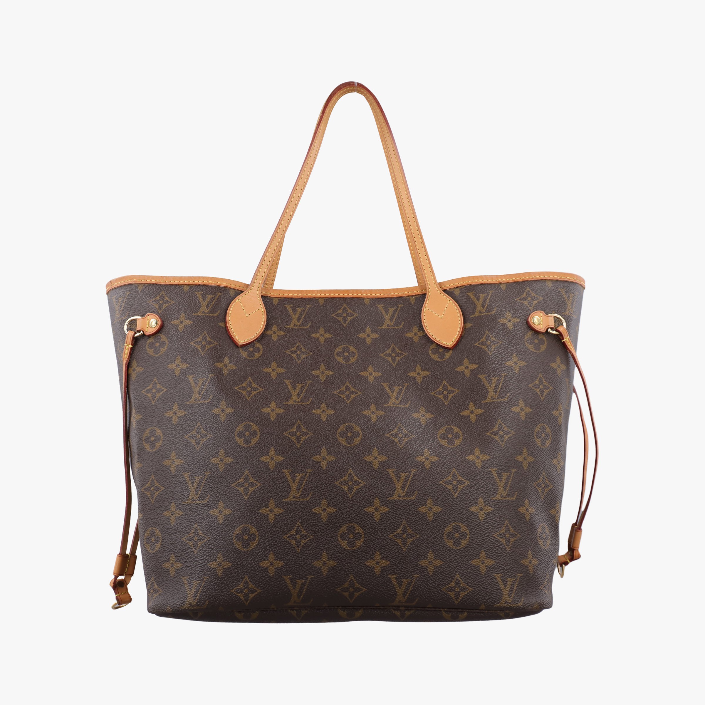 【中古】ルイヴィトンLouis VuittonネヴァーフルMM モノグラム/ブラウン モノグラムキャンバス M40156 SA0151｜ＳＴＹＬＥ　ＮＥＷ　ＳＴＡＲ
