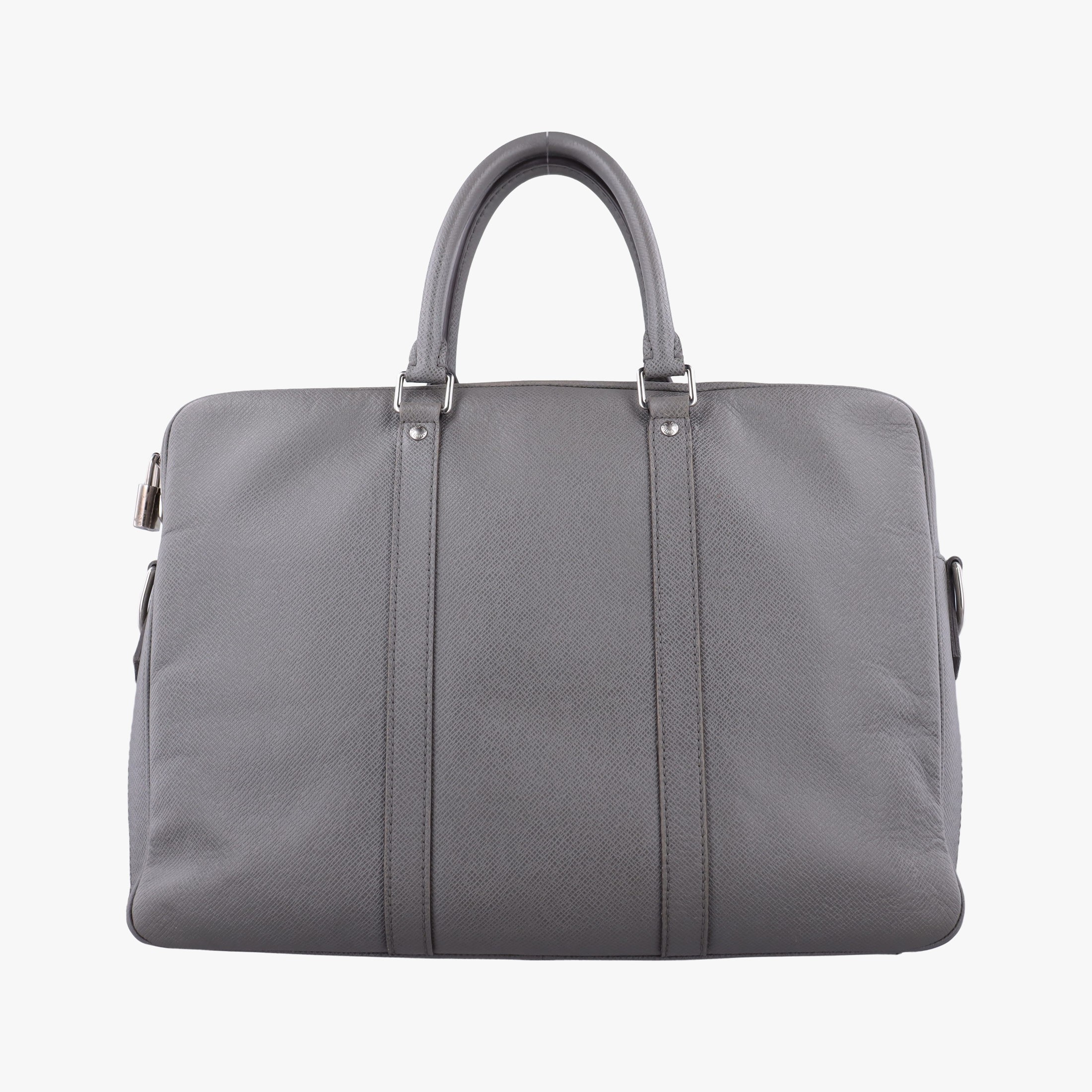 【中古】ルイヴィトンLouis VuittonポルトドキュマンヴォワヤージュPM グラシエ タイガ M30640 FL1146|STYLE NEW STAR