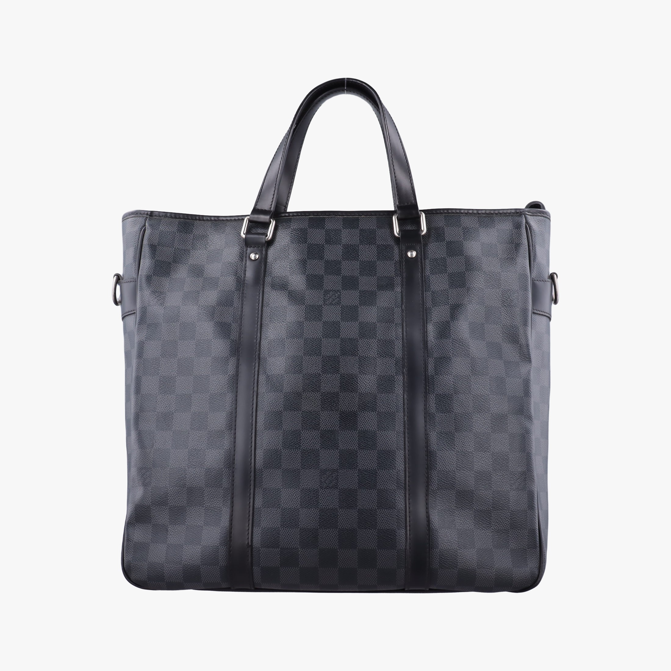 【中古】ルイヴィトンLouis Vuittonタダオ グラフィット ダミエグラフィット N41259 DU4151｜ＳＴＹＬＥ　ＮＥＷ　ＳＴＡＲ