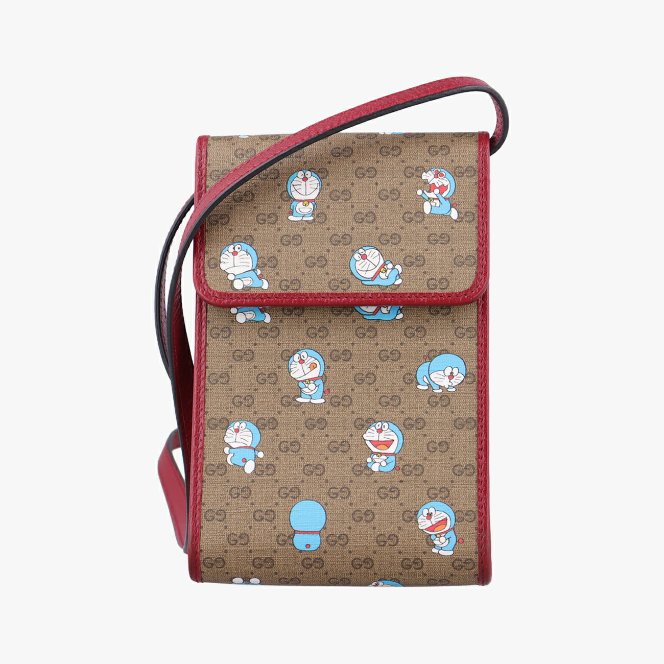 楽天市場】【中古】【新古品・未使用品】GUCCI × DORAEMON