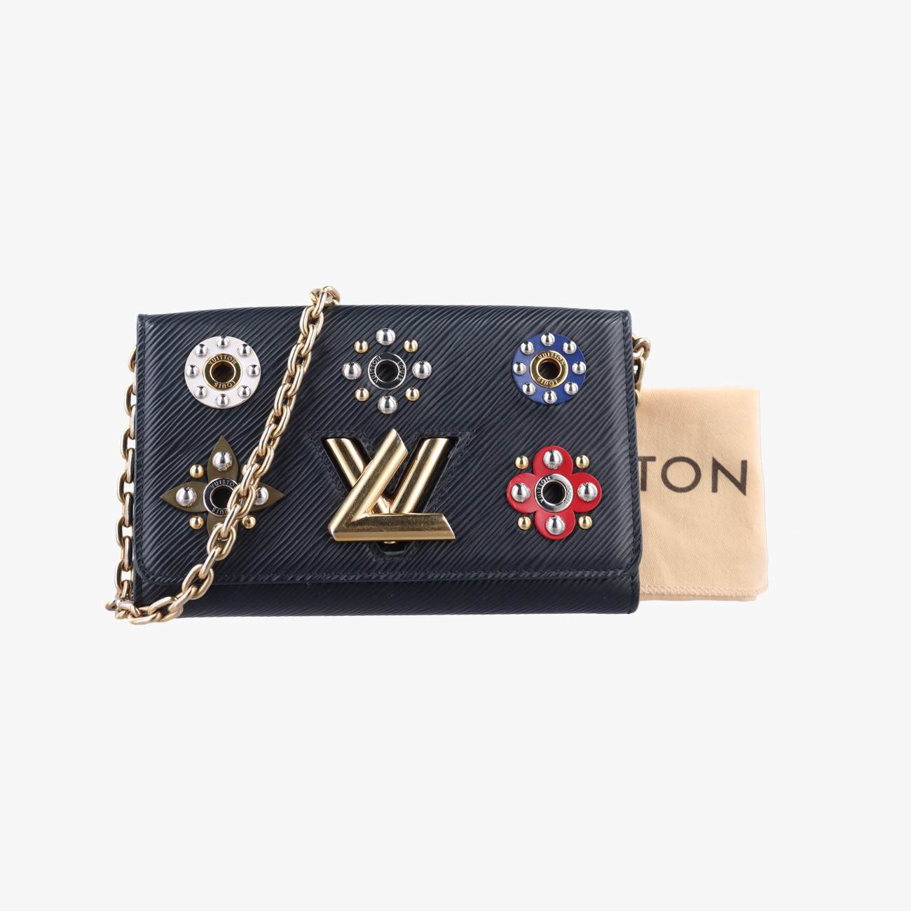 美品❣️ ルイヴィトン　ポルトフォイユ マルコ エピ ブラック ✨超美品✨ルイヴィトン ポルトフォイユマルコ エピ ブラック 折り財布