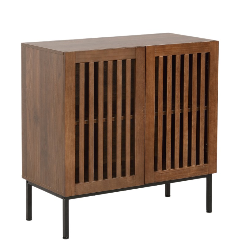 押し入れ 2段 側面ゲーム盤 リビングゲーム盤 脚付 テレビ受像機台 木製  食器棚 大静電容量納める 扉付き添い人シェルフ 吊りひも穴 ローチェスト 御召しもの 納める 中仕切りカウンタ 今めかしい リビング 勝手もと