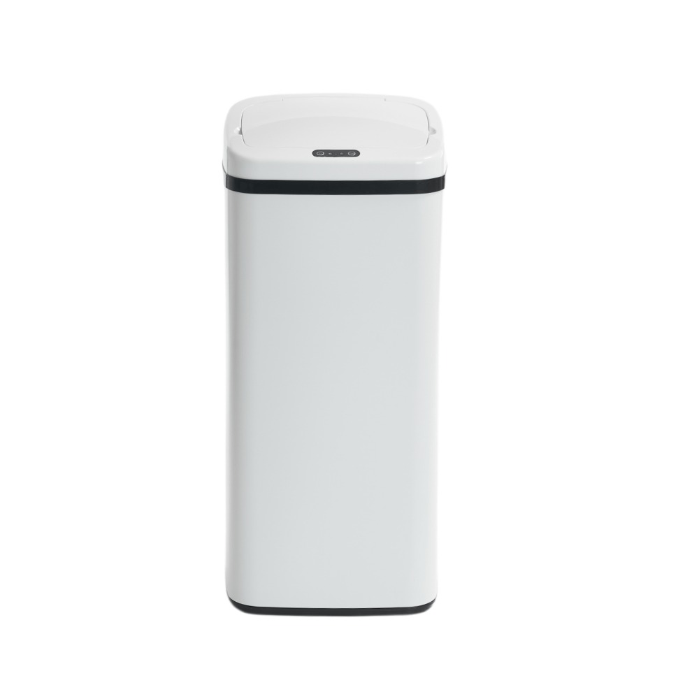 楽天市場】【人気商品】センサー全自動開閉式 ゴミ箱 大容量45L