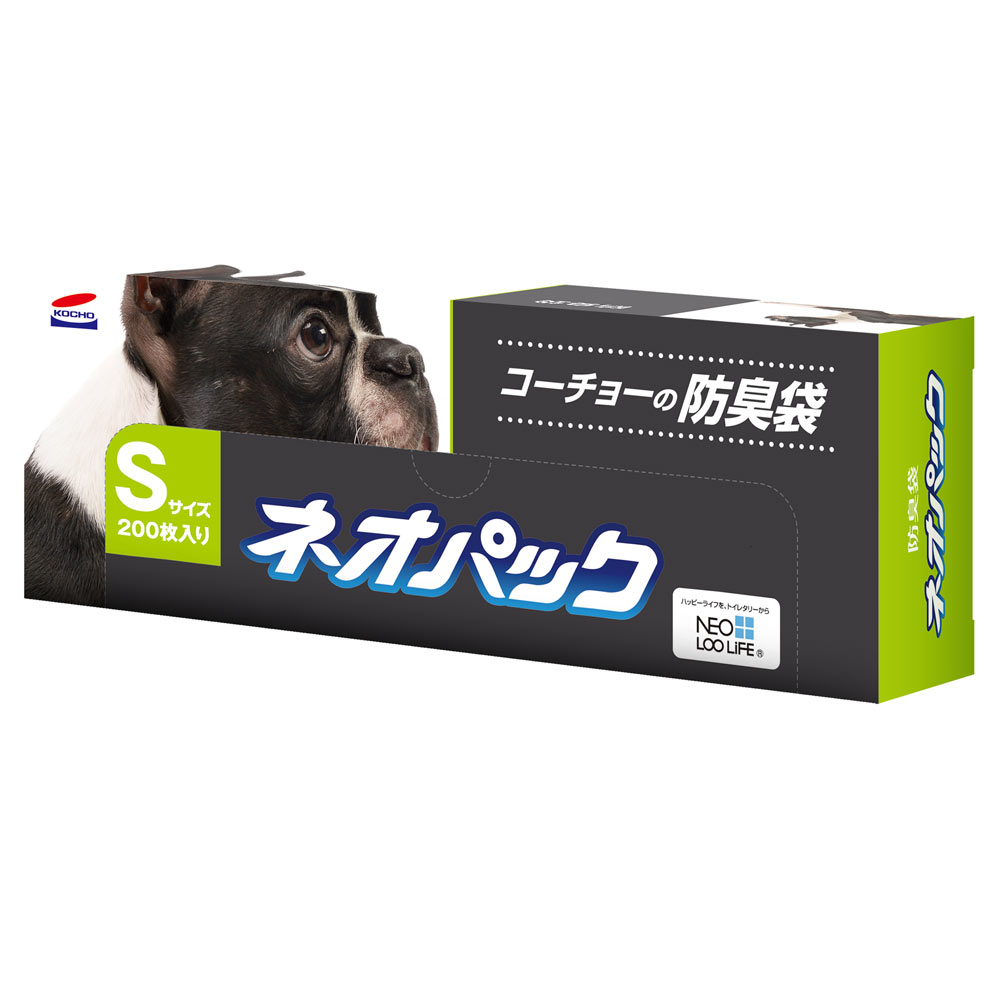 楽天市場】国産 コーチョー ネオパック Lサイズ 90枚入り30×40cm 犬