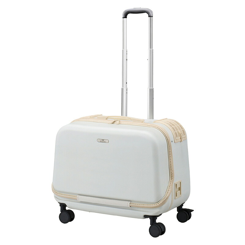 楽天市場】CoConte ペットトロリー カーキ〔2510137po〕 : ペットの