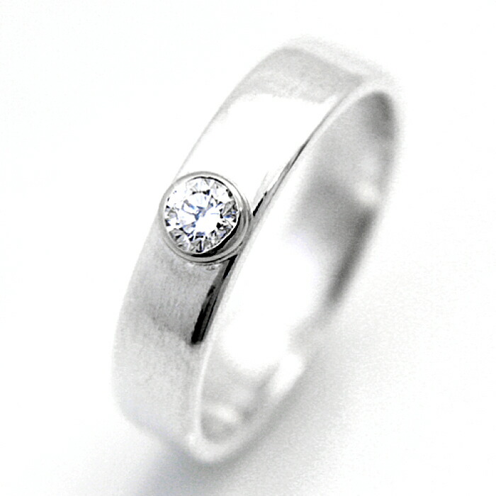 楽天市場】指輪 リング プラチナ Pt900【造幣局検定マーク入り】幅3.3