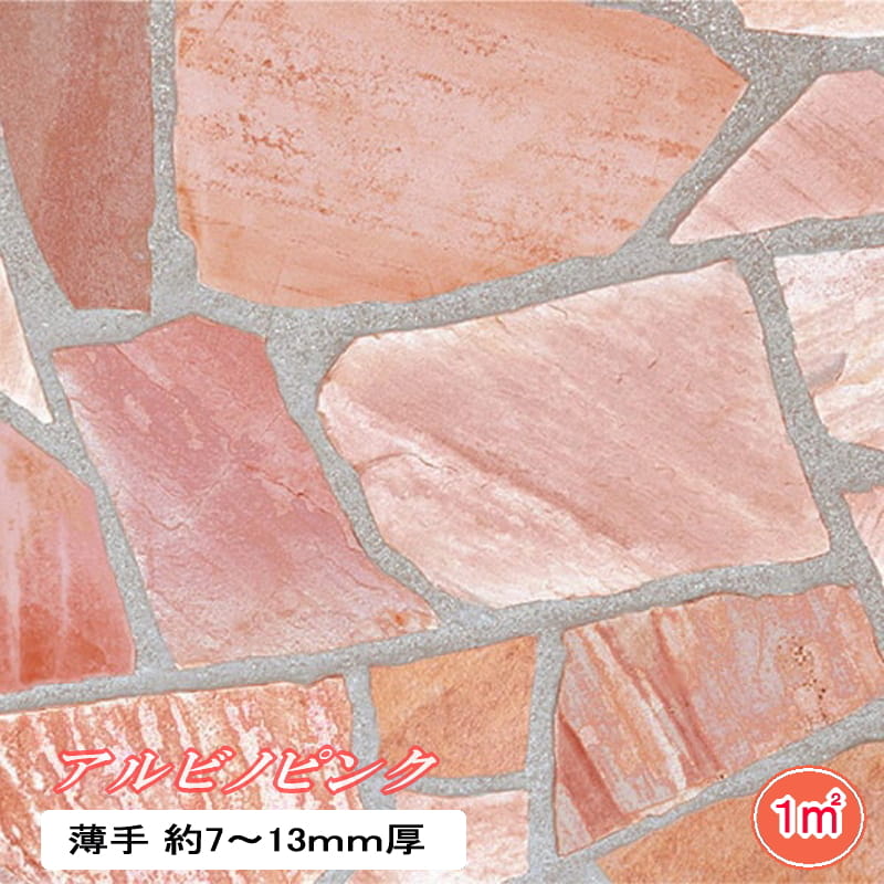庭に置くだけ鋪石 一本調子