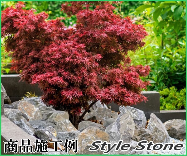 庭石 ロックガーデン 庭 石 割栗石 キャッスルロッカリー 大 0kg ガーデニング 岩 栗石 花壇 土留め石 おしゃれ 砕石 グレー 大量 Diy 自然石 大きい 石灰岩 ガーデンロック 約70 2 Ocrmglobal Com