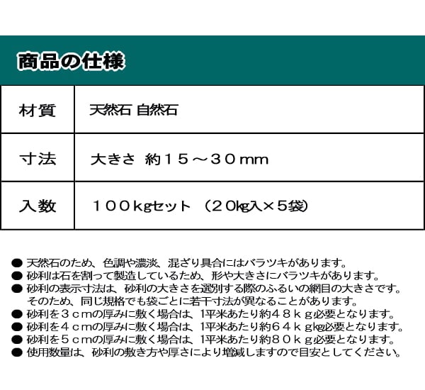 砂利 黒 駐車場 庭 大量 黒い 砕石 アッシュ ブラック 100kg 黒砂利 黒砕石 庭石 化粧砂利 敷き砂利 ガーデニング 天然石 和風 洋風 おしゃれ 石材 黒色 敷石 ジャリ 石 4号 25mm内外 約 30mm Csecully Fr