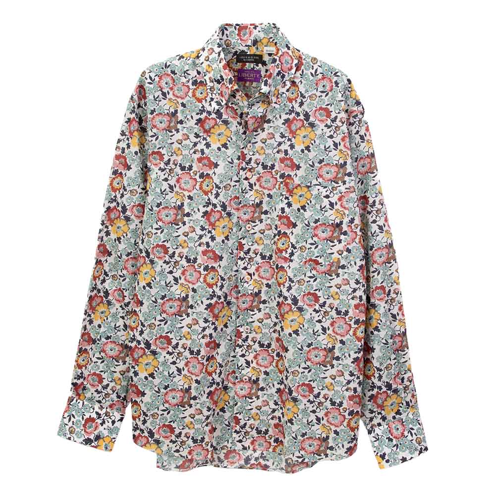 楽天市場】リバティプリント マーゲリート タナローン ＜MARGUERITE