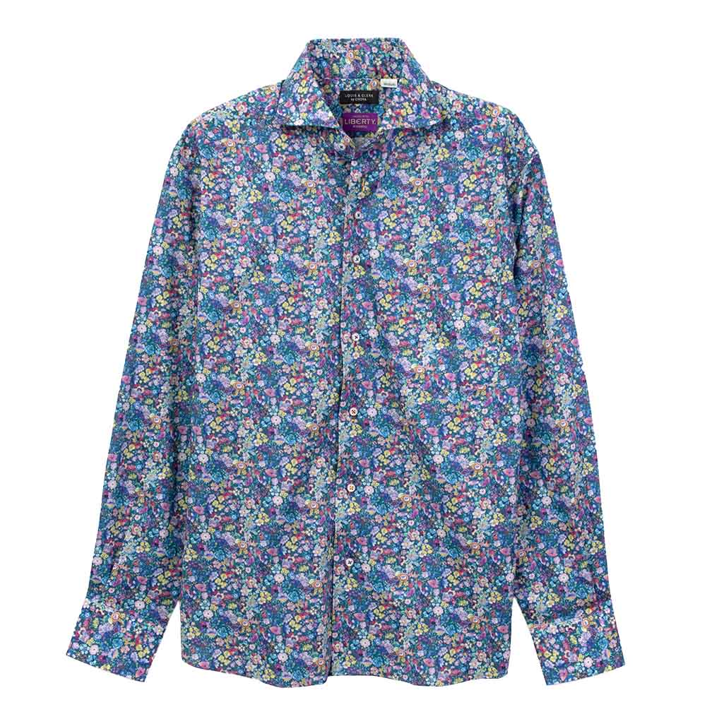 楽天市場】リバティプリント マーゲリート タナローン ＜MARGUERITE