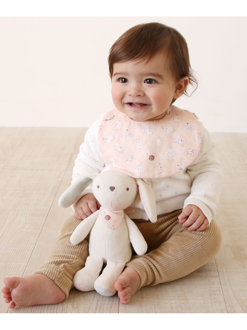 新品！ Afternoon Tea リバティ柄　ベビーグッズ７点セット 新品！ Afternoon Tea リバティ柄 ベビーグッズ7点セット