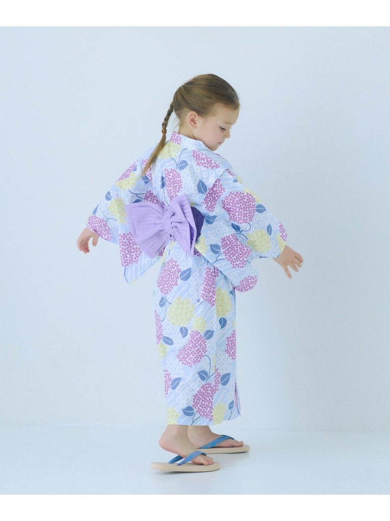 シャーリーテンプル　浴衣S シャーリーテンプル 浴衣S （SHIRLEY TEMPLE(Baby&Kids