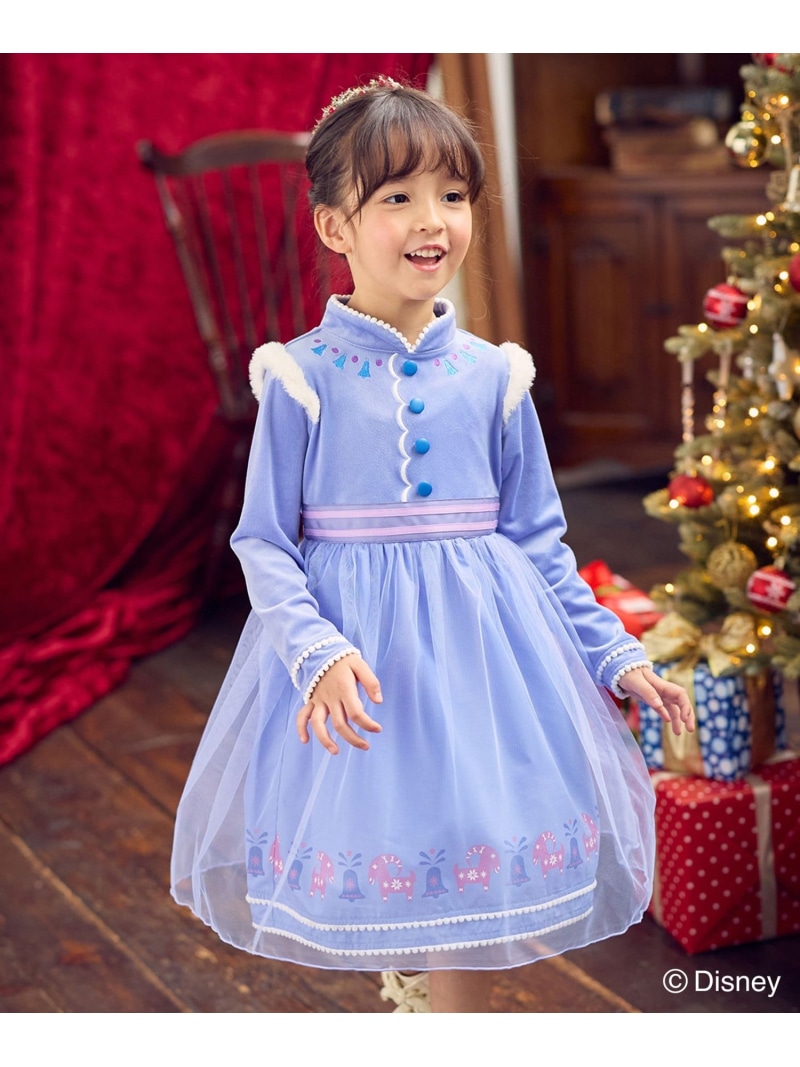 楽天市場】【SALE／45%OFF】axes femme kids (K)＜アナと雪の女王＞OP