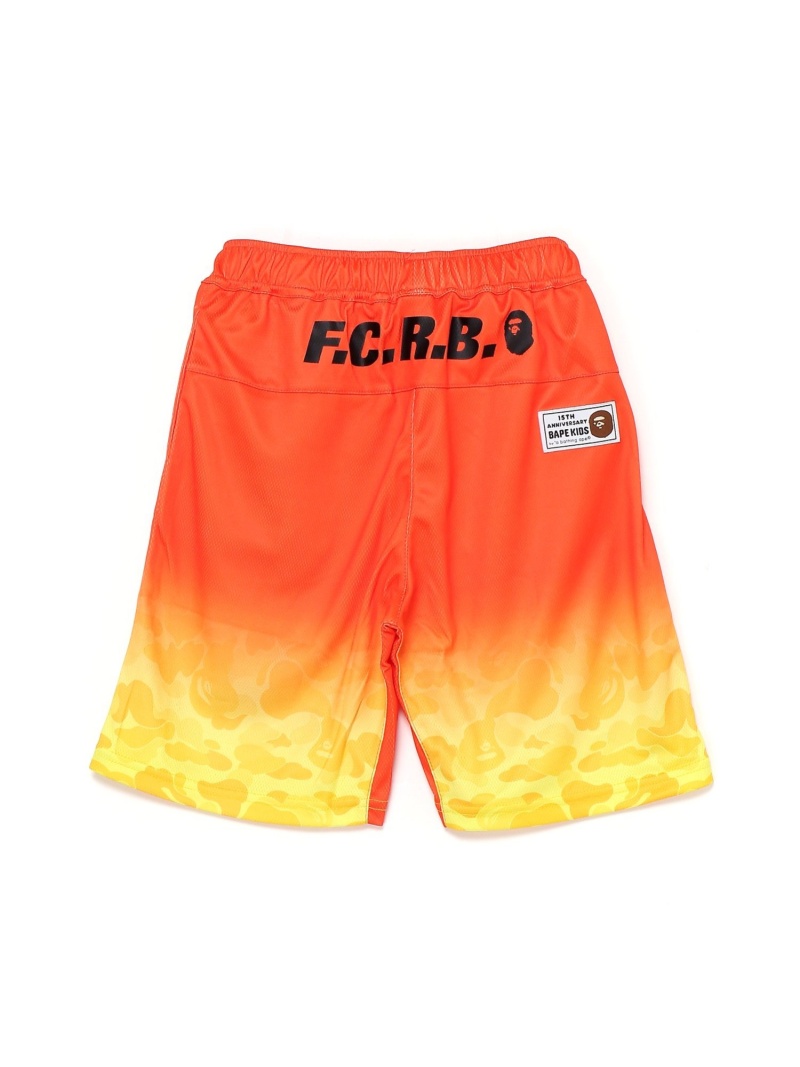 詰替え FCRB BAPE GAME SHORTS M エイプ | www.tegdarco.com