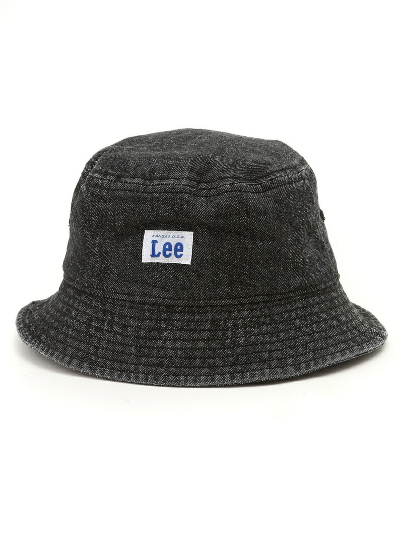 Lee LeeKIDS BUCKET DENIM オーバーライド ファッション雑貨 その他のファッション雑貨 ネイビー ブラック【送料無料】