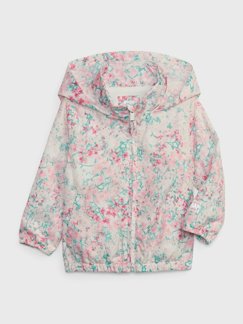 Gap パッカブルフード 幼児 ウィンドバスター ギャップ