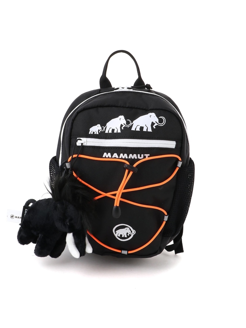 MAMMUT MAMMUT/(K)【公式】MAMMUT/フィルスト ジップ 4 マムート バッグ リュック・バックパック ブルー オレンジ ブラック【送料無料】｜ Fashion Kids