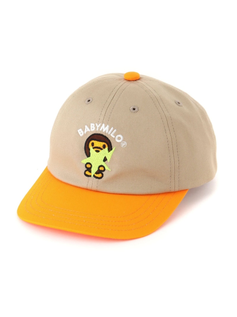 BAPEアベイシングエイプbaby milo ニット帽ベビーマイロ ☆新品☆ マイロ ニット帽 a bathing ape エイプ ベイプ ア