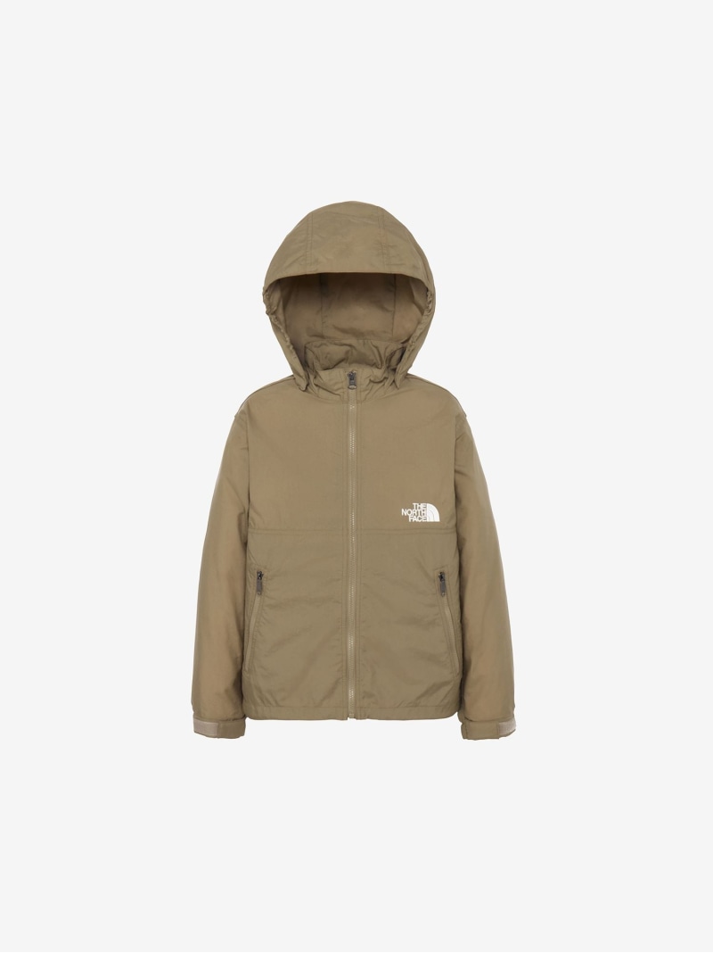 THE NORTH FACE 【公式】コンパクトジャケット(キッズ) ザ・ノース・フェイス ジャケット・アウター その他のジャケット・アウター カーキグリーン ネイビー ブラック【先行予約】*【送料無料】｜ Fashion Kids