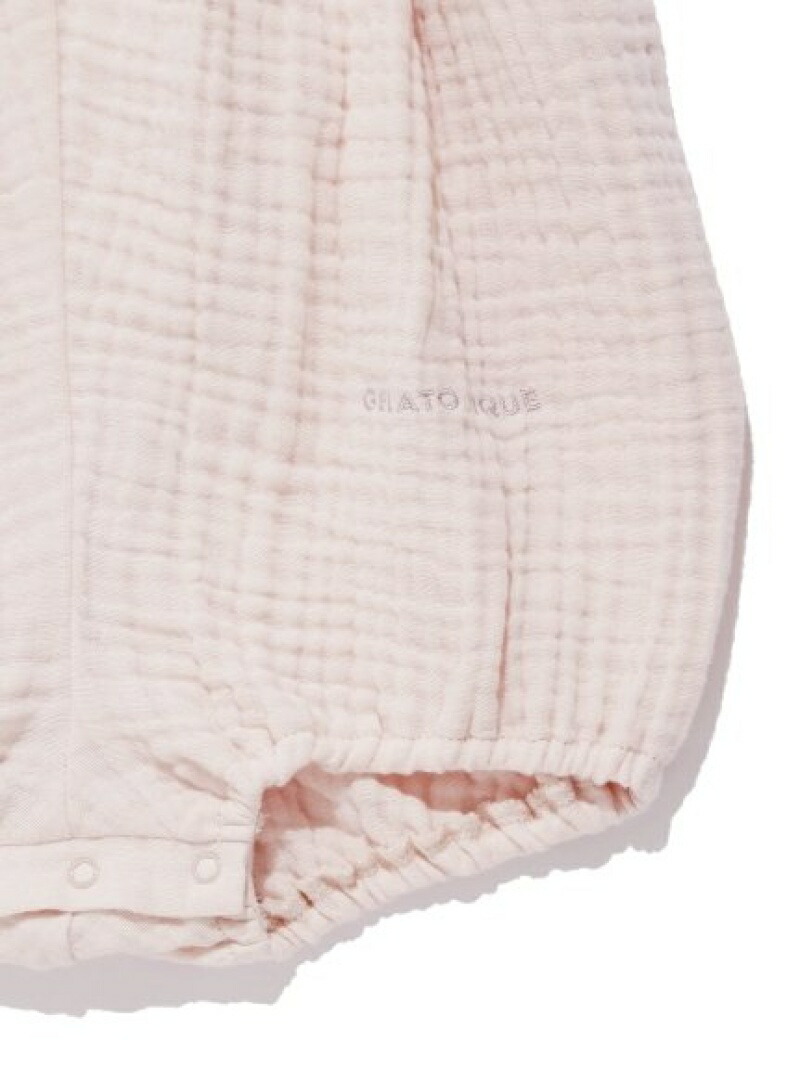 Gelato Pique Baby アニマルガーゼ Baby ショートロンパース ジェラートピケ ワンピース キッズワンピース ピンク 送料無料 Cooltonindia Com