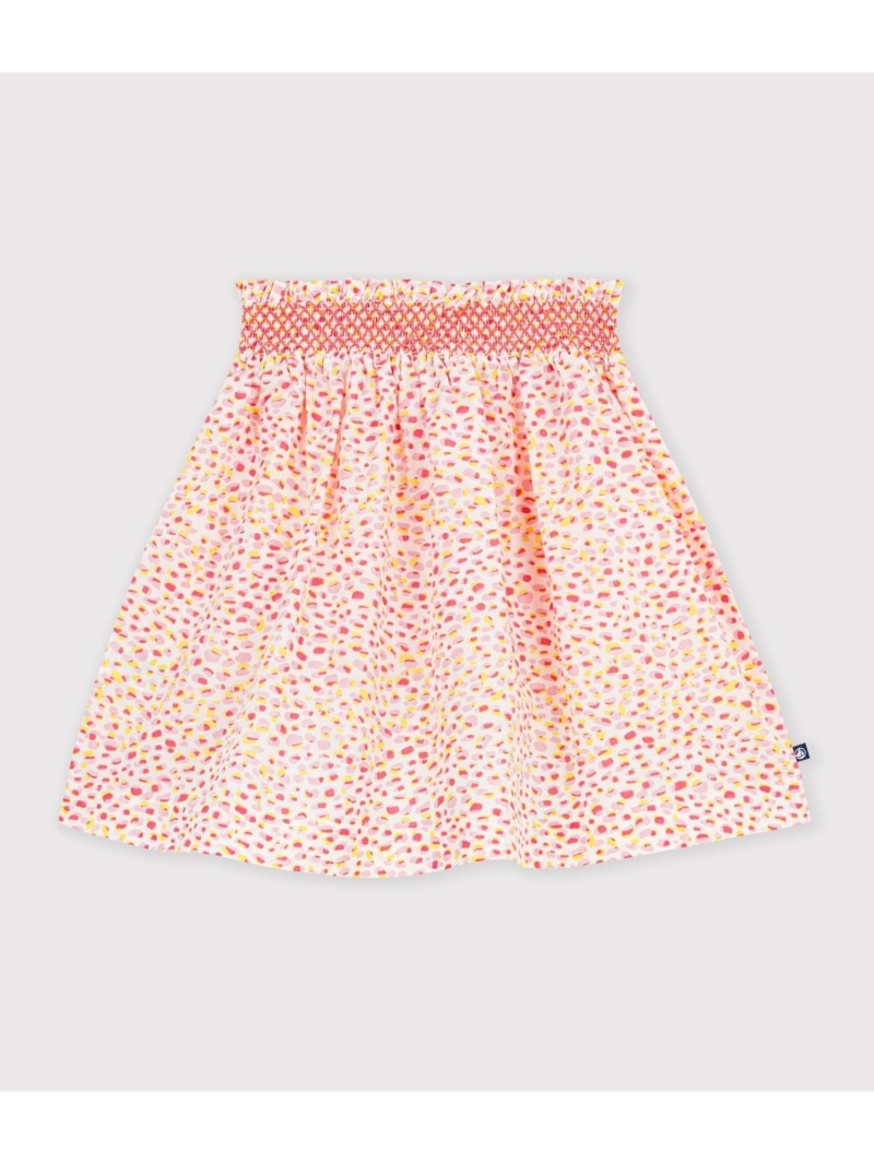 PETIT BATEAU 刷り上げるスコート プチバトー スコート 余分の物のスコート【貨物輸送無料】