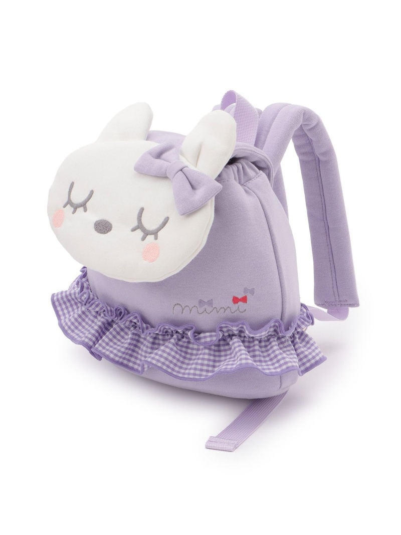 楽天市場】BABY MILO STORE BABY MILO FUR MINI BACKPACK ア