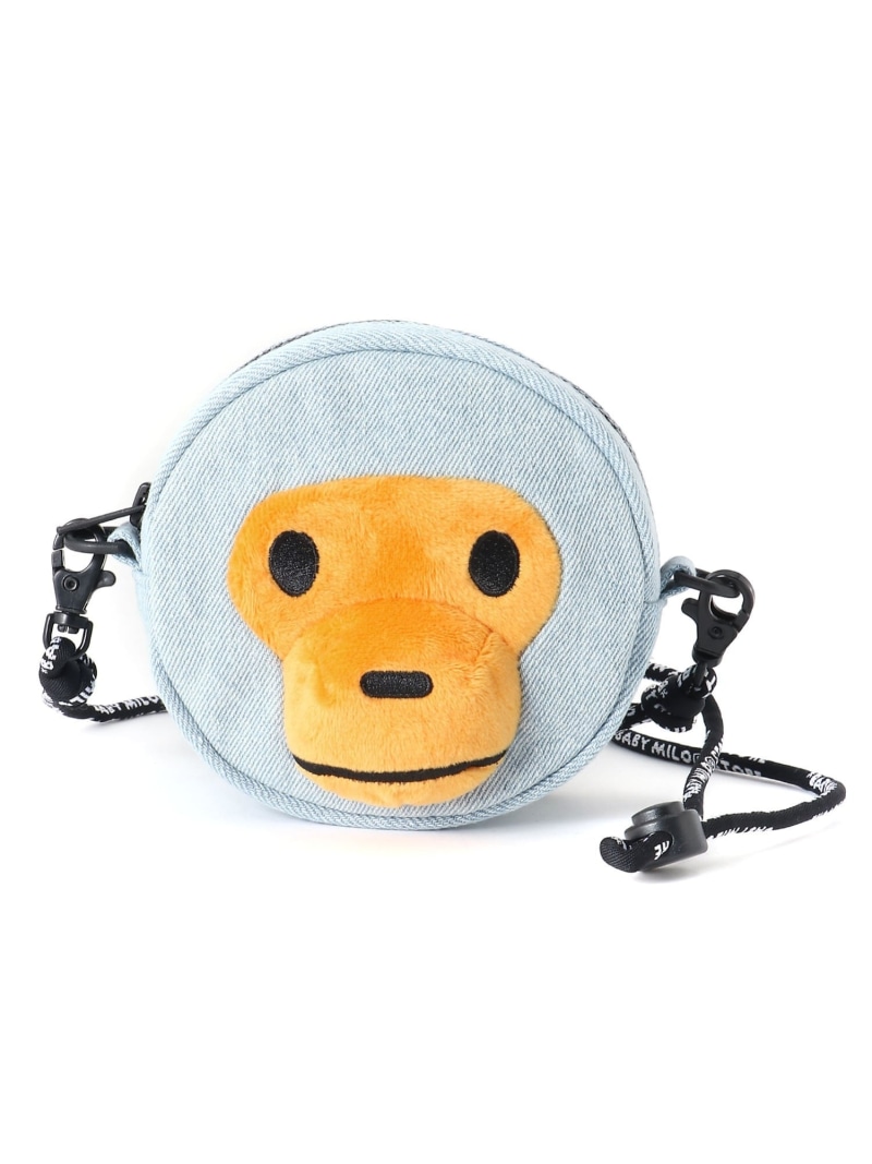 楽天市場】A BATHING APE(アベイシングエイプ) BABY MILO BIG