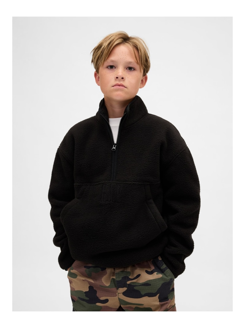 GAP フリースジャケット L 楽天市場】【SALE／50%OFF】フリース ジップアップ ジャケット