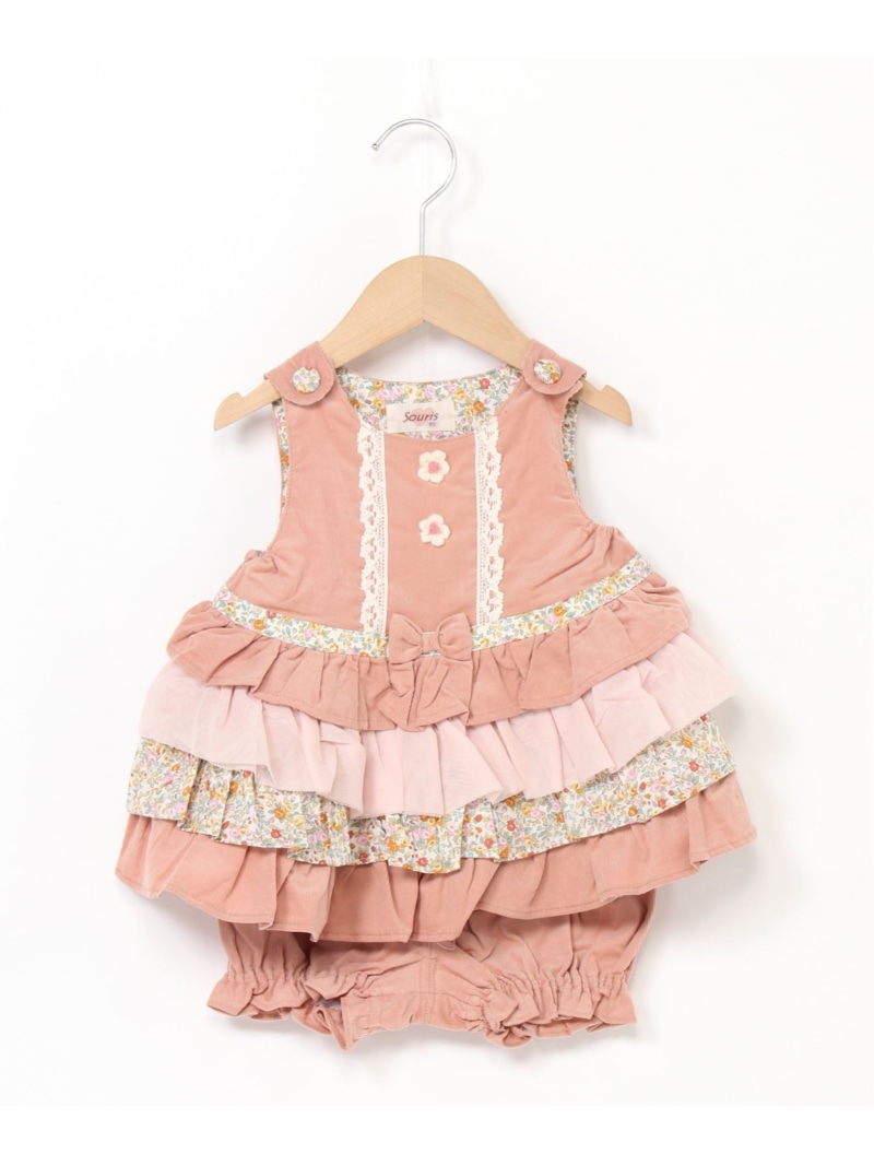 楽天市場】【SALE／30%OFF】Souris ボタニカルミルキースーツ スーリー