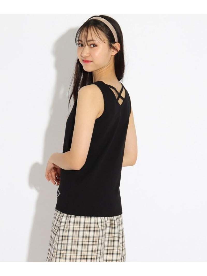 Pink Latte タンクトップ ラテ カットソー ピンク