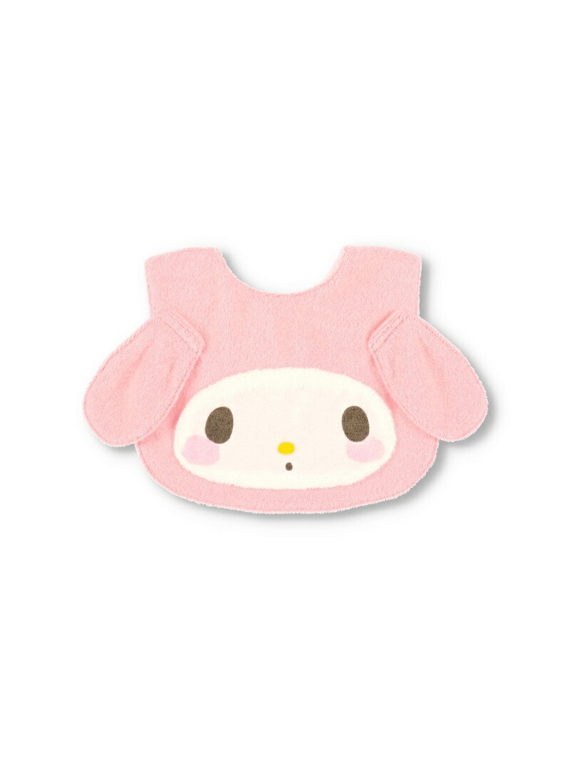 branshes キャラクターパイルスタイ ブランシェス マタニティウェア・ベビー用品 ロンパース・カバーオール ピンク ホワイト イエロー