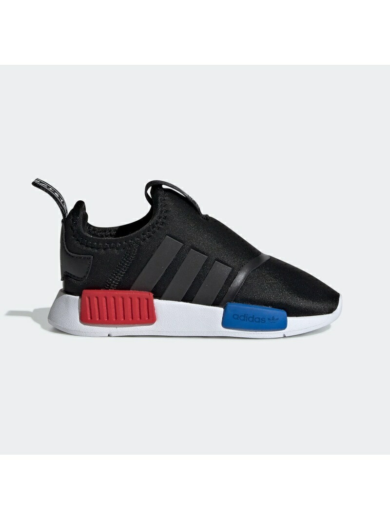 Adidas Originals Nmd 360 I アディダス シューズ キッズシューズ 真っ黒 送料無料 Arsn Sn