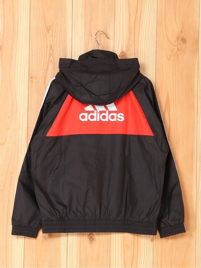 楽天市場 Adidas Sports Performance ジャケット Jacket アディダス キッズ 子供用 アディダス コート ジャケット キッズアウター ブラック 送料無料 Rakuten Fashion Kids