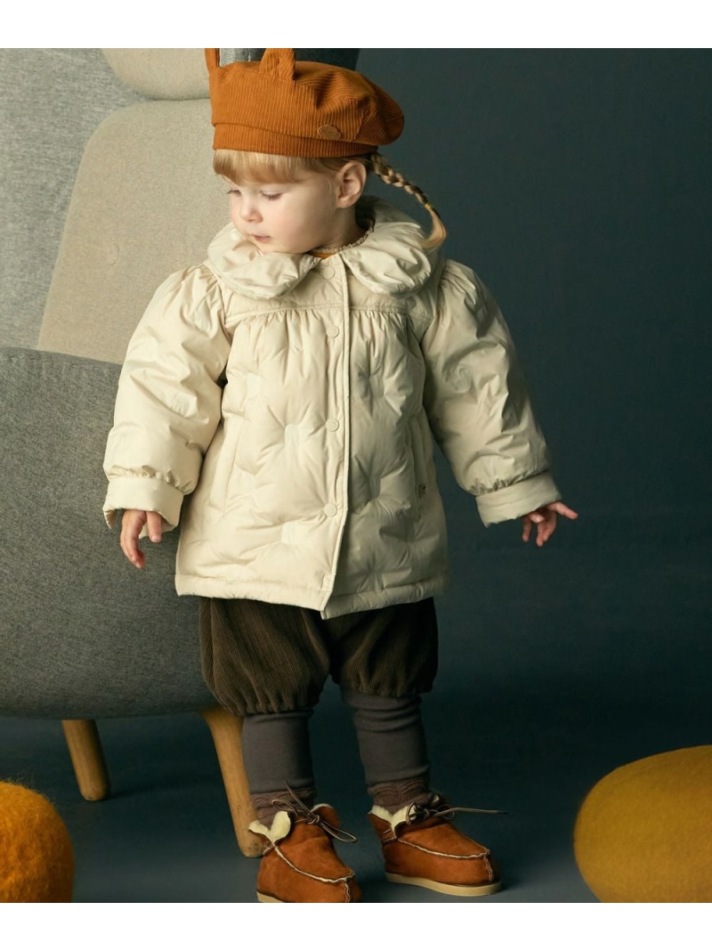 モイモルン　ダウン&ベスト　サイズ90 火曜日まで値下げ moimoln(モイモルン)のダウンジャケット・ダウンベストアイテム