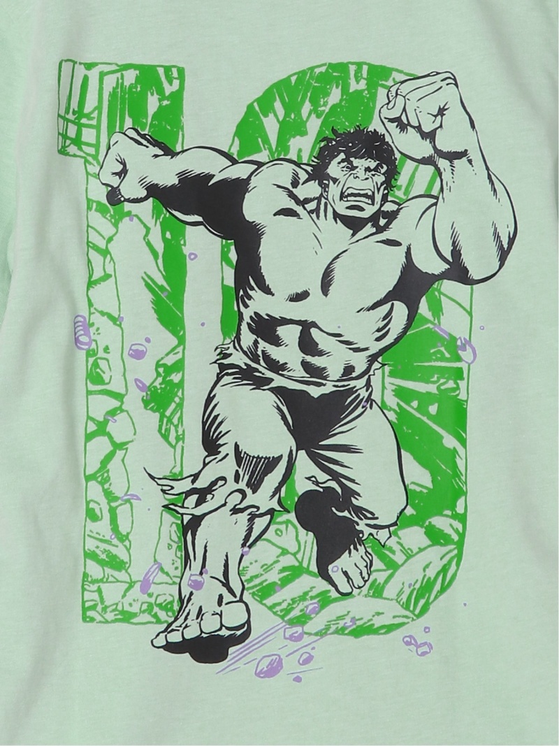 楽天市場 Sale 49 Off Adidas Sports Performance マーベル ハルク グラフィック 半袖tシャツ Marvel Hulk Graphic Tee アディダス アディダス カットソー キッズカットソー グリーン Rba E Rakuten Fashion Kids