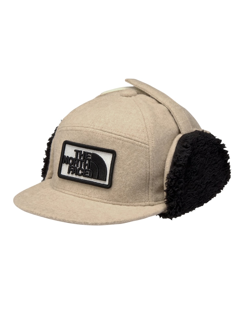 THE NORTH FACE THE NORTH FACE ノースフェイス ウィンタートラッカーキャップ【キッズ】 サンデーマウンテン アウトドアスタイル スポーツ・アウトドア用品 その他のスポーツ・アウトドア用品 ホワイト ブルー【送料無料】