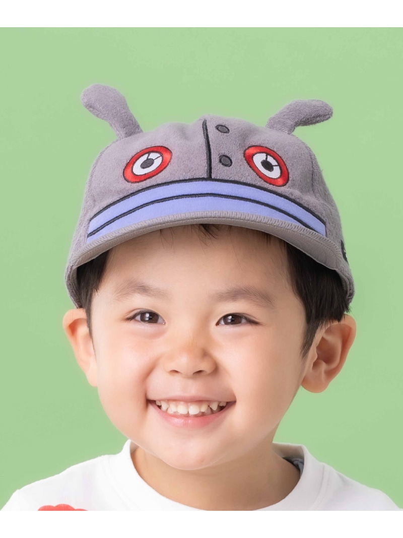 楽天市場】APKC/(K)だだんだんパイルキャップ ANPANMAN KIDS