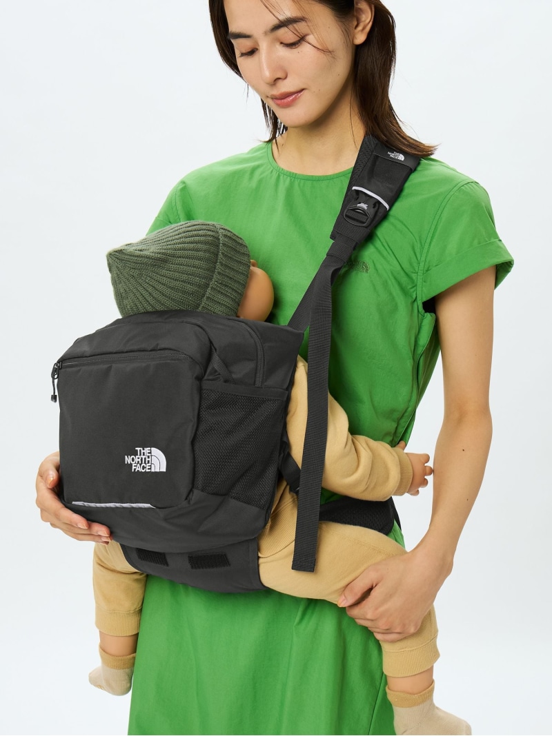 THE NORTH FACE 【公式】スリングバッグ(ベビー) ザ・ノース・フェイス 福袋・ギフト・その他 その他 ブラック【先行予約】*【送料無料】｜ Fashion Kids 25,344円