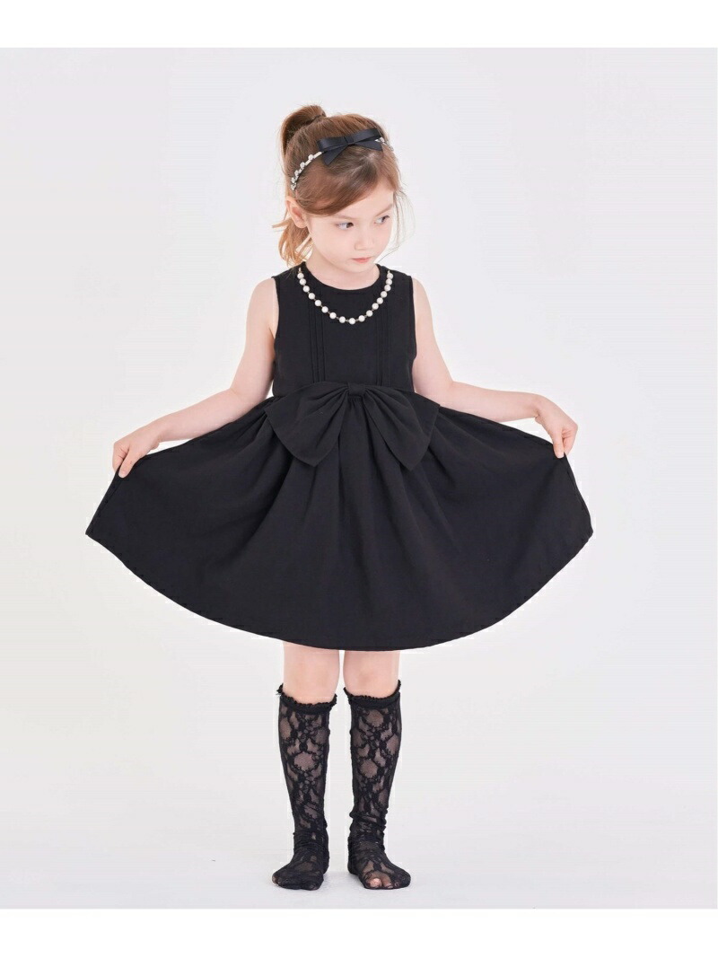 Rora アマンダ 2color ノースリーブワンピース ブラック ベージュ ローラ ワンピース 生まれのブランドで ワンピース