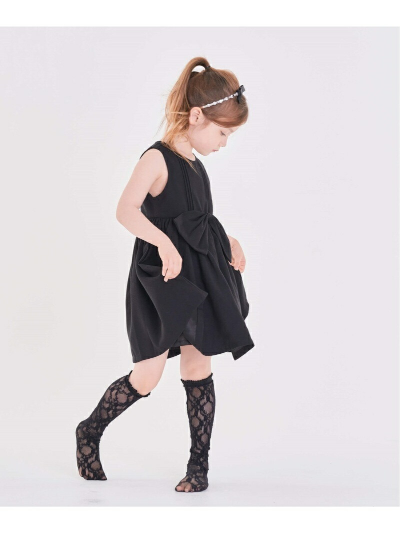 Rora アマンダ 2color ノースリーブワンピース ブラック ベージュ ローラ ワンピース 生まれのブランドで ワンピース