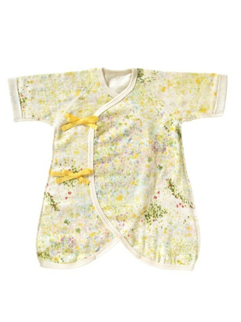 Naomi Ito ディモワ K マタニティー わたガーゼコンビ肌着 Ibuki Naomi Ito ディモワ K マタニティー わたガーゼコンビ肌着 Ibuki