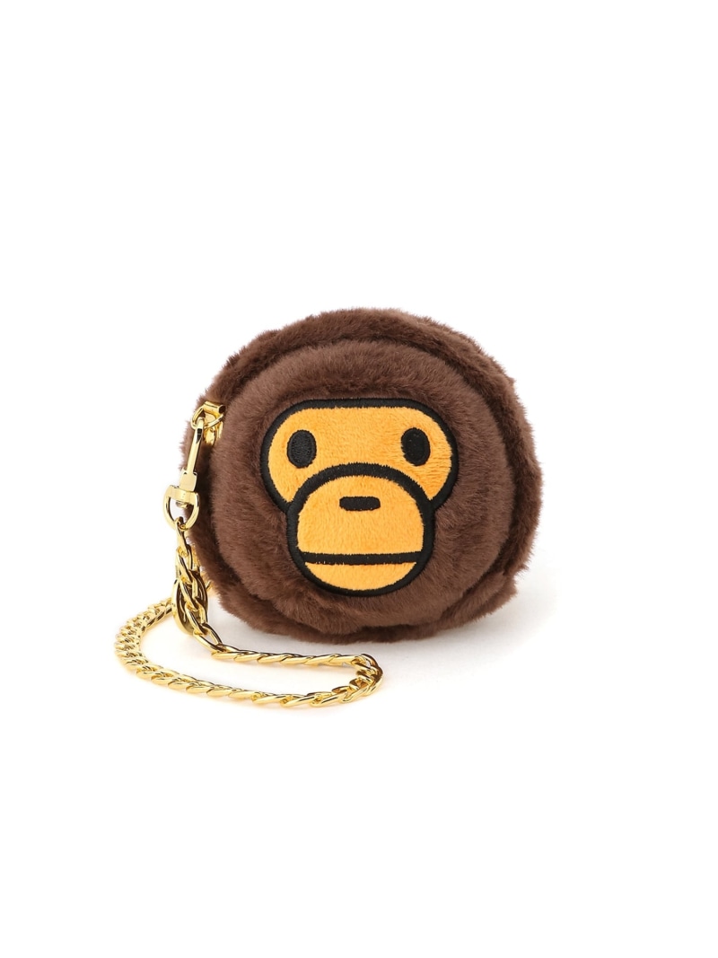 楽天市場】A BATHING APE BABY MILO PLUSH DOLL CHAIN SHOULDER BAG ア